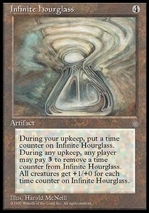 Infinite Hourglass 