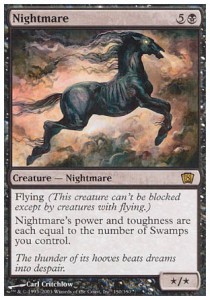 Nightmare - Eighth Edition 