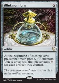 Blinkmoth Urn 