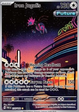 Iron Jugulis 
