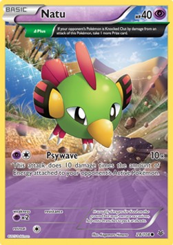 Natu (?Plus) 