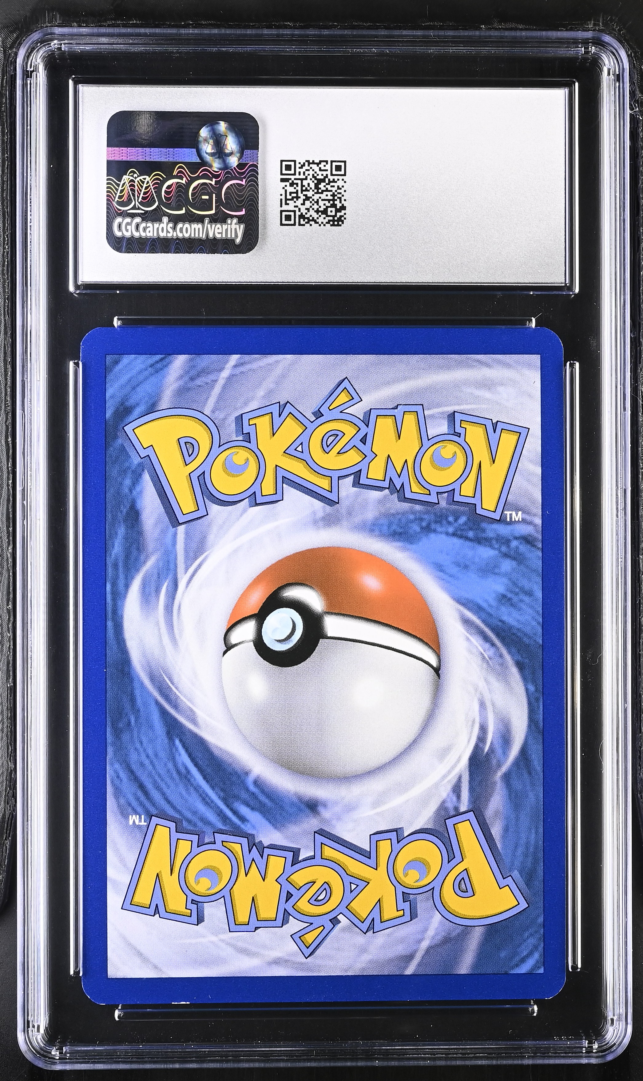 Mewtwo EX - BKT 61 - German - CGC 8