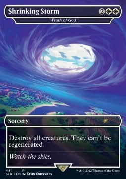 Wrath of God 