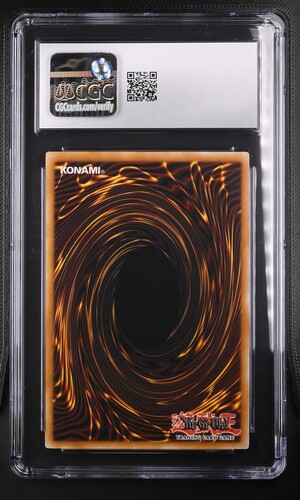 Orca Mega-Fortress of Darkness - IOC 84 - American - CGC 10