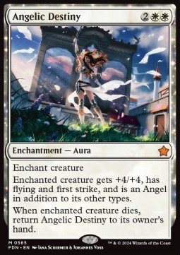 Angelic Destiny 