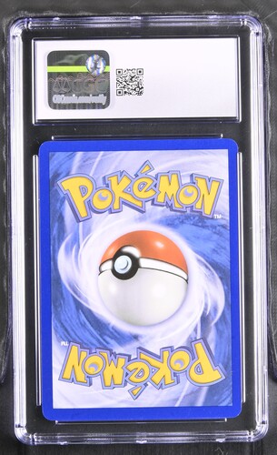 Pikachu ex - SSP 57 - German - CGC 9