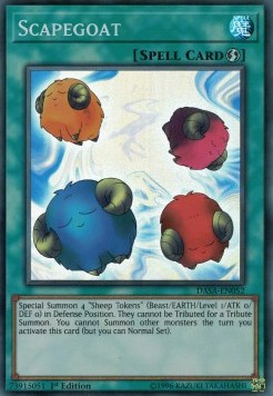 Scapegoat 