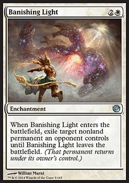 Banishing Light - Journey into Nyx 