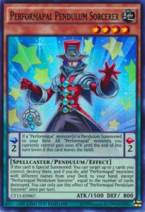 Performapal Pendulum Sorcerer 