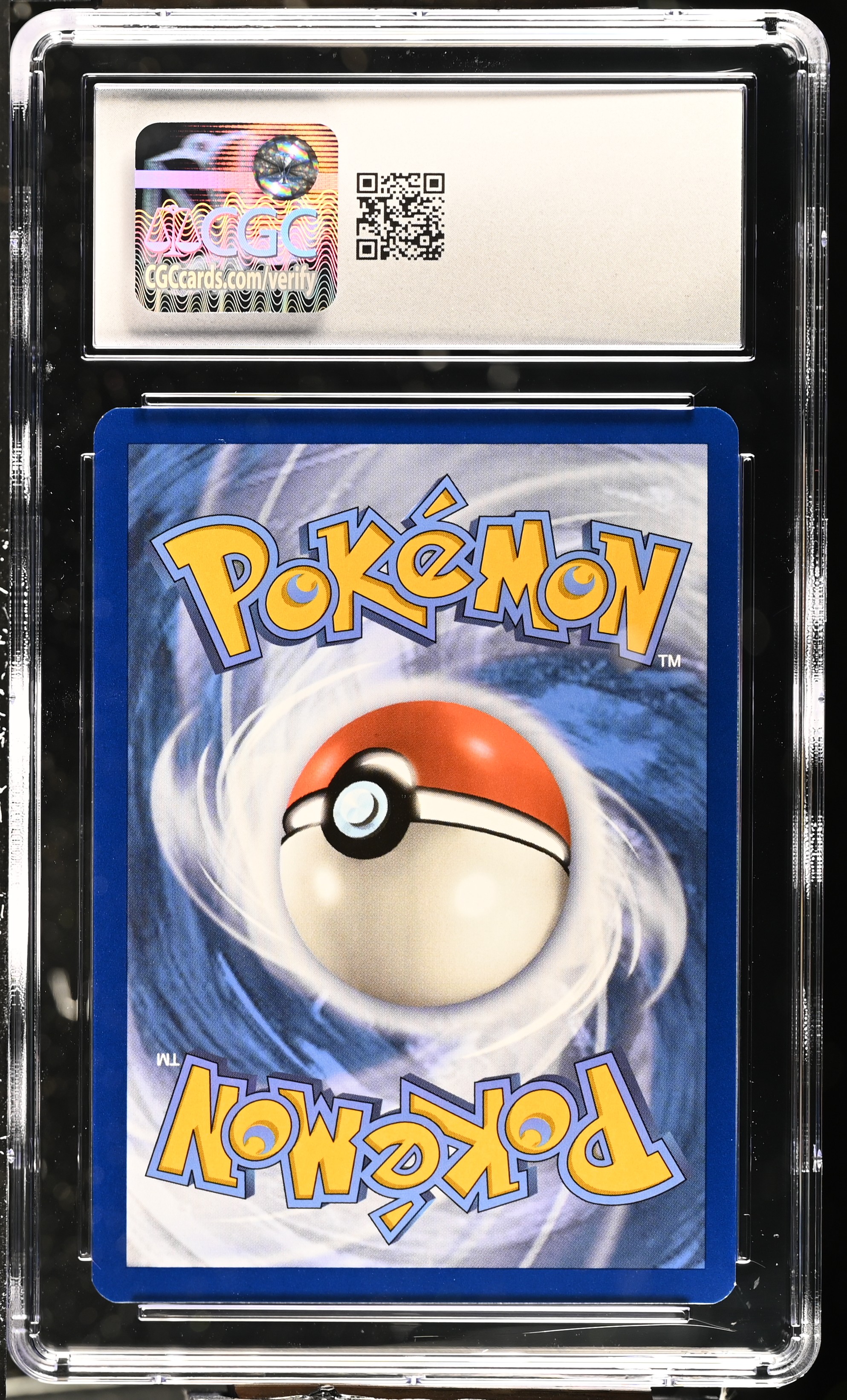 Charmeleon - MEW 169 - German - CGC 9