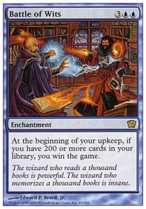 Battle of Wits 