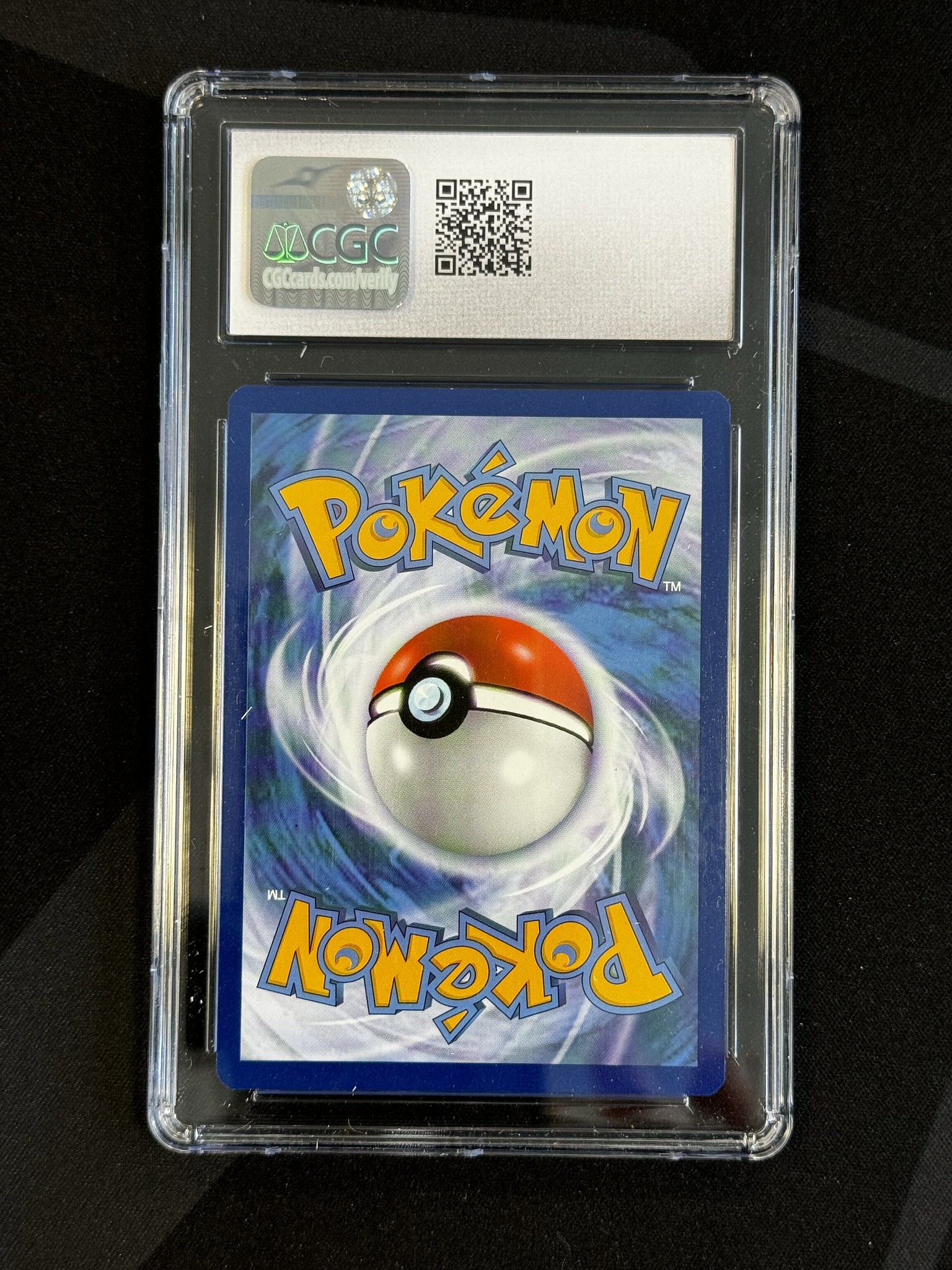 Genesect V - FST 255 - German - CGC 9
