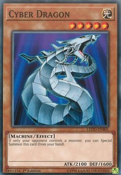 Cyber Dragon 