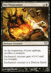 Oni Possession 