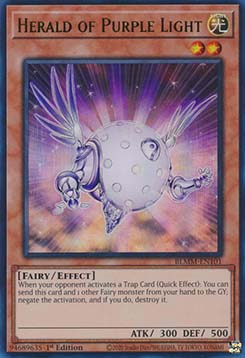 Herald of Purple Light 