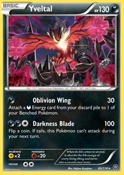 Yveltal 
