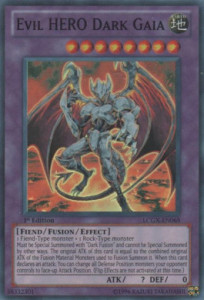 Evil Hero Dark Gaia