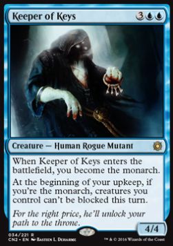 Keeper of Keys - Conspiracy Take the Crown 