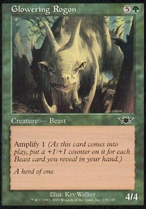 Glowering Rogon 