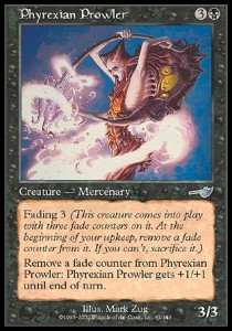 Phyrexian Prowler 