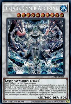 Icejade Gymir Aegirine 
