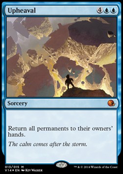 Upheaval 