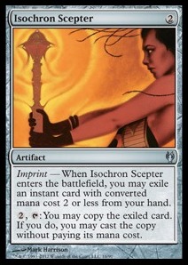 Isochron Scepter 