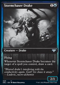 Stormchaser Drake