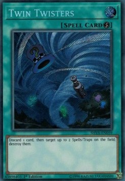 Twin Twisters 