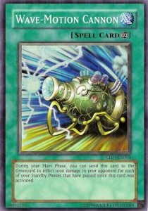 Wave-Motion Cannon 