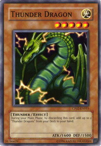 Thunder Dragon 