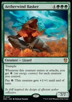 Aetherwind Basker 