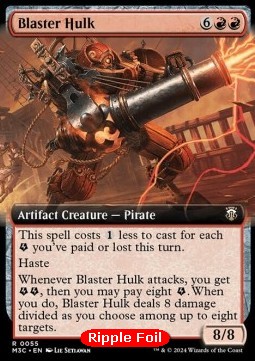 Blaster Hulk (V.2) 