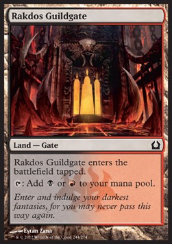 Rakdos Guildgate 
