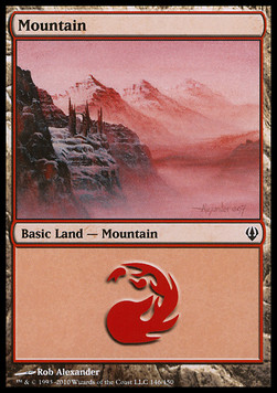 Mountain (V.2) 