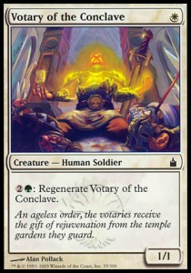 Votary of the Conclave 