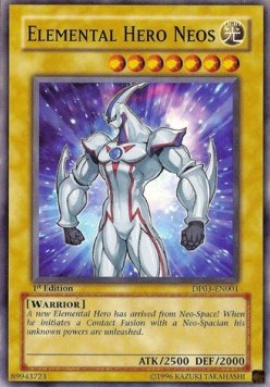 Elemental HERO Neos 