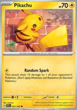 Pikachu 
