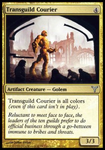 Transguild Courier 