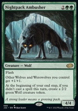 Nightpack Ambusher 