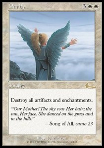 Purify - Urzas Legacy 