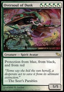 Oversoul of Dusk - Shadowmoor 
