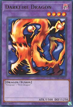 Darkfire Dragon 