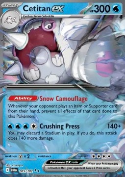 Cetitan ex 