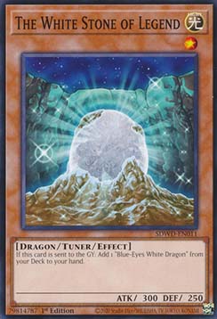 The White Stone of Legend 