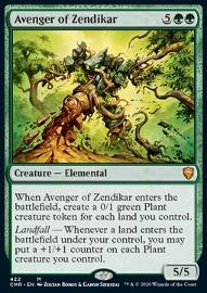 Avenger of Zendikar 