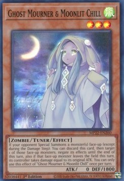 Ghost Mourner & Moonlit Chill 