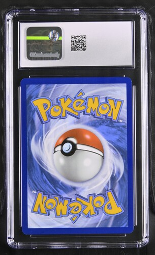 Zoroark - WHT 143 - English - CGC 9