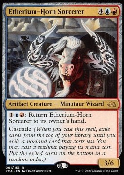 Etherium-Horn Sorcerer 