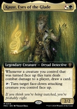 Kaust Eyes of the Glade (V.1) 
